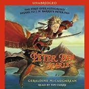 Peter Pan in Scarlet | [Geraldine McCaughrean]