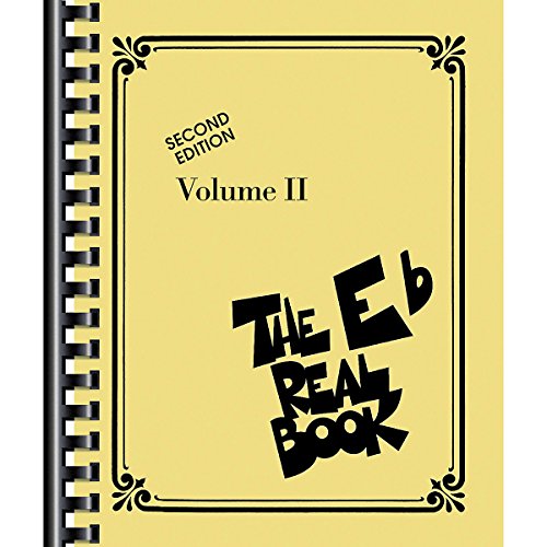 Hal Leonard The Real Book Volume 2 - C Edition Eb Edition