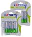8 X Aa (lr6,mn1500,r6) Rechargeable Batteries Ultra High Cap