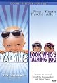 Look Who's Talking/Look Who's Talking Too (2 Discs) (Fullscreen, Widescreen)