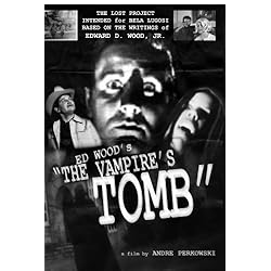 Ed Wood's The Vampire's Tomb