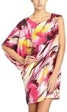ABS Allen Schwartz Women's Asymmetric Dolman Sleeve Dress