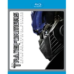 Transformers (2-disc Special Edition) [Blu-ray]