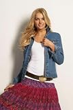 Metrostyle Metro Blues Stretch Jean Jacket