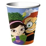 Little Einsteins Paper Cups, 8ct