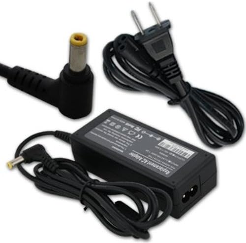 Laptop AC Power Supply for Gateway MA1 MA2 MA2A MA3 MA7 Solo 6022GZ 3550GZ