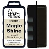 Quick Shoe Shine Sponge