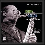 Benny Golson Quartet