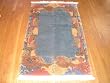 Handmade Tibetan Rug with Gerooz Border 3'1'x5'