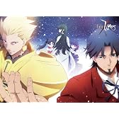 Fate/Zero もふもふひざ掛け 時臣&アーチャー柄