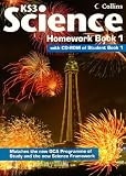 Collins KS3 Science - Homework Book 1: Homework Book Bk. 1