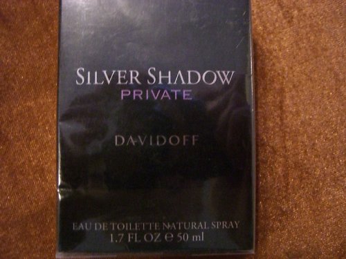 Davidoff Silver Shadow Private 50ml EDT Preisvergleich