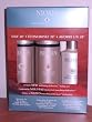 Nioxin Smoothing System Economy Kit Set (10.1 oz and 5.1 oz)