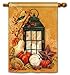 MagnetWorks MAIL99331 Autumn Lantern Standard Flag
