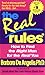 The Real Rules: How to Find the Right Man for the Real You - Barbara De Angelis