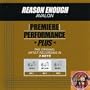Reason Enough (Performance Track In Key Of Ab/Db)