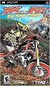 MX vs. ATV Unleashed: On the Edge (PlayStation Portable)