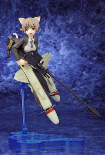 ストライクウィッチーズ リネット・ビショップ (1/8スケールPVC塗装済み完成品)