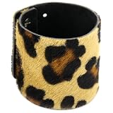 Streets Ahead 2.5 Italian Hair Calf Cuff Brace