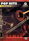 Pop Hits For The Instrumental Soloist Book & CD (Violin & Piano Accompaniment)