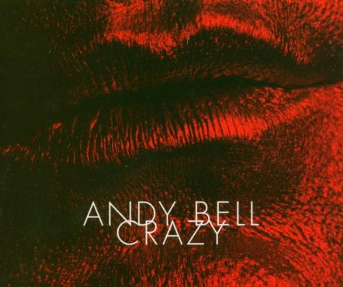 andy Bell Crazy cd cover