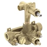 Moen 3330 M-PACT 1/2-Inch CC Transfer Valve