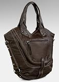 Extra-Large Brown ''Amanda'' Tote