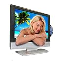 Klarstein 17 43cm LCD Fernseher TV DVD Player CI HDMI MP3