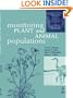 Monitoring Plant and Animal Populations