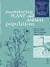 Monitoring Plant and Animal Populations: A Handbook for Field Biologists