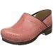 Dansko Women's Pro Terracotta Shagreen Clog