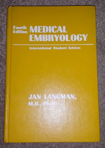 Medical Embryology