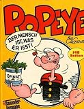 POPEYE  Die Ersten 50 Jahre Sammler Ausgabe