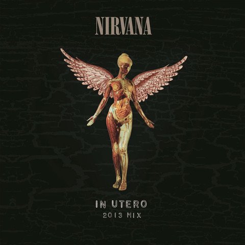 Nirvana - Nirvana - In Utero - Zortam Music