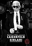 Lagerfeld Confidential Art Poster PRINT Unknown 11x17