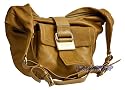 Givenchy Mogambo Tan Leather Messenger Bag 8W56041029