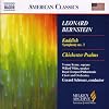 Leonard Bernstein: Kaddish, Symphony No. 3; Chichester Psalms