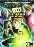 Ben 10 - Forza Aliena - Stagione 03 (3 Dvd)