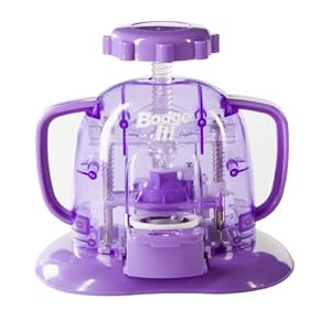 машинка для значков