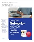CompTIA Network+ N10-005 Authorized C...
