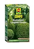 Compo 1276202 Buchsbaum Langzeit-Dünger 2.5 kg