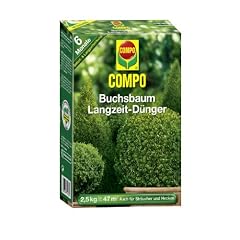 Compo 1276202 Buchsbaum Langzeit-D�nger 2.5 kg