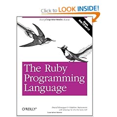The Ruby Programming Language