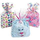 Assorted Easter Bags (36 Pack) - Easter & Gift Bags