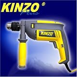 Eigenschaften Kinzo  / Kinzo Profi Bohrmaschine 550 Watt