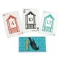 Braille Rook Cards