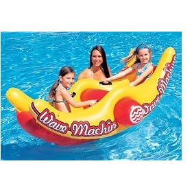 Surf and Sun Wave Machine