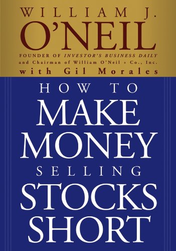 how to make money selling stocks short