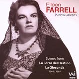 Eileen Farrell in New Orleans