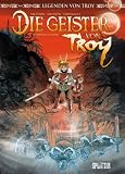 Produkt-Bild: Die Geister von Troy: Band  1 - Albumen, der Geist